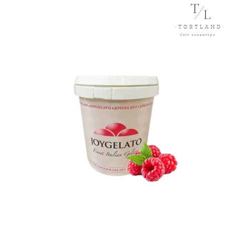 Паста зі смаком малини JOYPASTE, 100 г