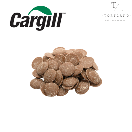 Молочний шоколад 30% Cargill
