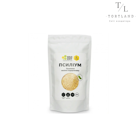 Псиліум ТМ SOLOSVIT, 200 г