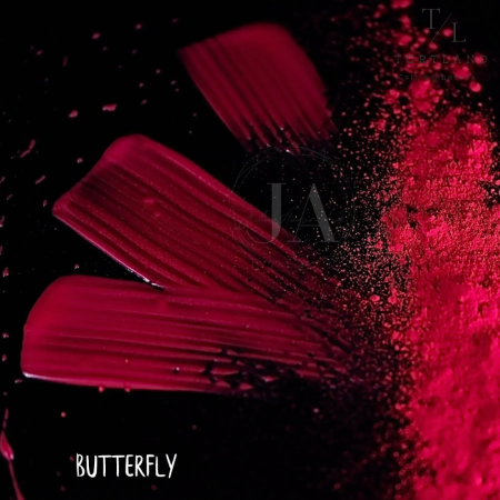 Барвник жиророзчинний LaTarte, 30 мл BUTTERFLY