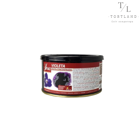 Концентрована паста Фіалки Sosa, 100 г