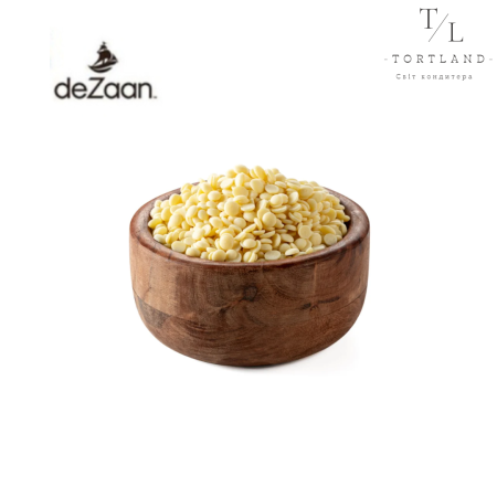 Дезороване какао масло в калетах Dezaan